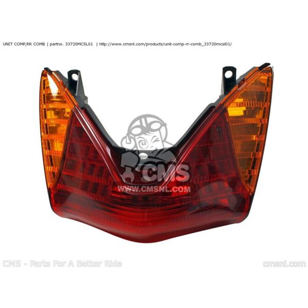CMS V[GGX UNIT COMPCRR COMB ST1300 2004 (4) USA 2005 (5) 2006 (6) ST1300A 2003 (3) PANEUROPEAN CANADA / ABS HONDA z_ e[v Η