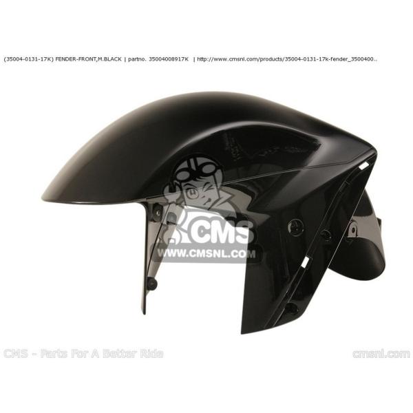 CMS �V�[�G���G�X (35004013117K) FENDER-FRONT�CM.BLACK ZG1400A9F CONCOURS 14 USA / ABS ZG1400B9F KAWASAKI �J���T�L �t�����g�t�F���_�[ �t�F���_�[�֘A