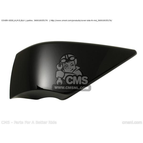CMS �V�[�G���G�X COVER-SIDE�CLH�CM.D�CBLA VN2000G8F VULCAN 2000 2008 USA VN2000H8F CLASSIC VN2000J9F 2009 / LT VN2000JAF 2010 KAWASAKI �J���T�L �O��