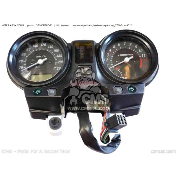 CMS V[GGX METER ASSY COBM. CBF600NA 2006 (6) EUROPEAN DIRECT SALES HONDA z_ Xs[h[^[ [^[ECWP[^[֌W dn