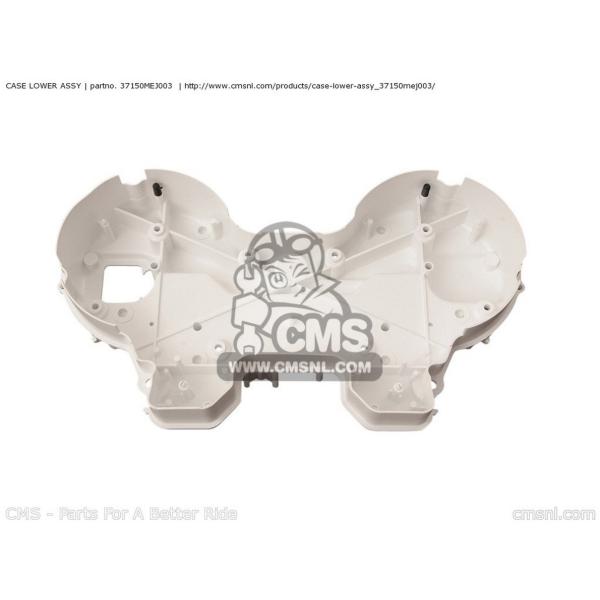 CMS V[GGX CASE LOWER ASSY HONDA z_ ̑[^[ [^[ECWP[^[֌W dn