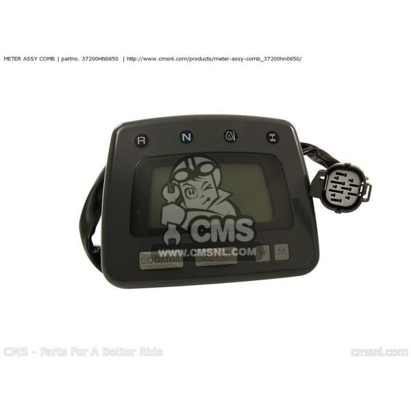 CMS V[GGX METER ASSY COMB TRX450FM FOURTRAX 2002 (2) AUSTRALIA 2004 (4) HONDA z_ Xs[h[^[ [^[ECWP[^[֌W dn
