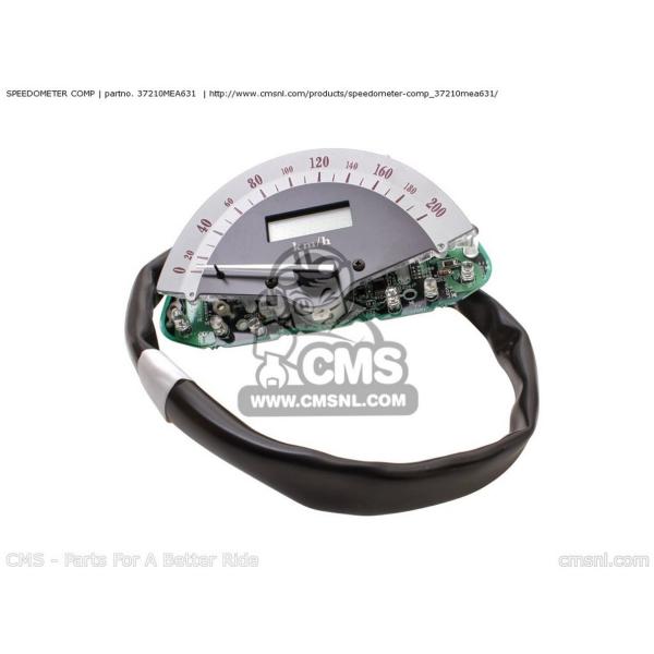 CMS V[GGX SPEEDOMETER COMP VTX1300S 2005 (5) AUSTRALIA / RBM EUROPEAN DIRECT SALES FRANCE CMF IRELAND 2006 (6) 2007 (7) HONDA z_ dn