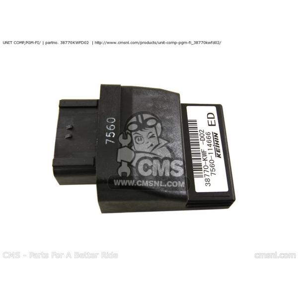 CMS V[GGX UNIT COMPCPGM-FI^ CBF125M 2009 (9) ENGLAND EUROPEAN DIRECT SALES FRANCE / CMF 2010 (A) 2011 (B) HONDA z_ ECU zC֘A GW