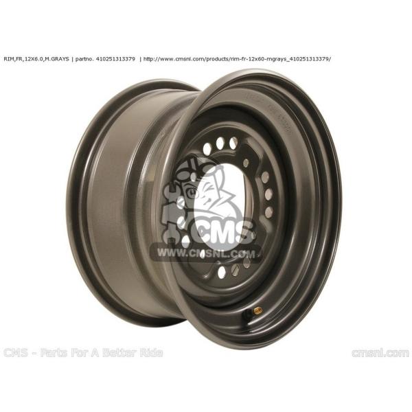 CMS V[GGX RIMCFRC12X6.0CM.GRAYS KAWASAKI JTL ̑zC[IvVECi zC[֘A 