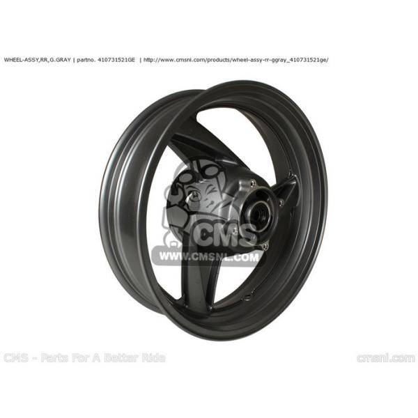 CMS V[GGX WHEEL-ASSYCRRCG.GRAY ZX600E11 ZZR600 2003 USA CALIFORNIA CANADA ZX600E12 2004 ZX600E13 KAWASAKI JTL zC[ zC[֘A