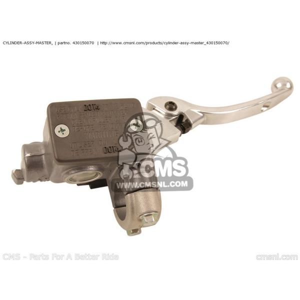 CMS V[GGX CYLINDER-ASSY-MASTERC KAWASAKI JTL u[L}X^[V_[ u[L