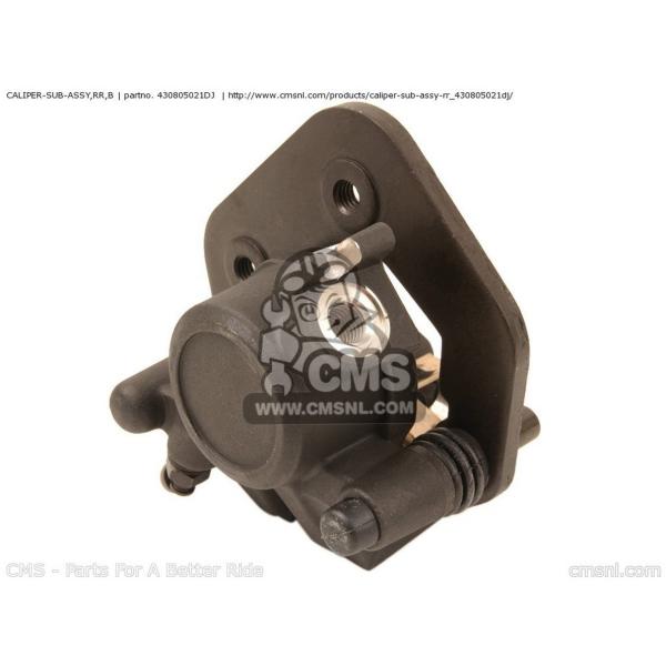 CMS �V�[�G���G�X CALIPER-SUB-ASSY�CRR�CB EX500D11 NINJA 500R 2004 USA CALIFORNIA CANADA EX500D6F 2006 EX500D8F 500 2008 EX500D9F 2009 �L�����p�[