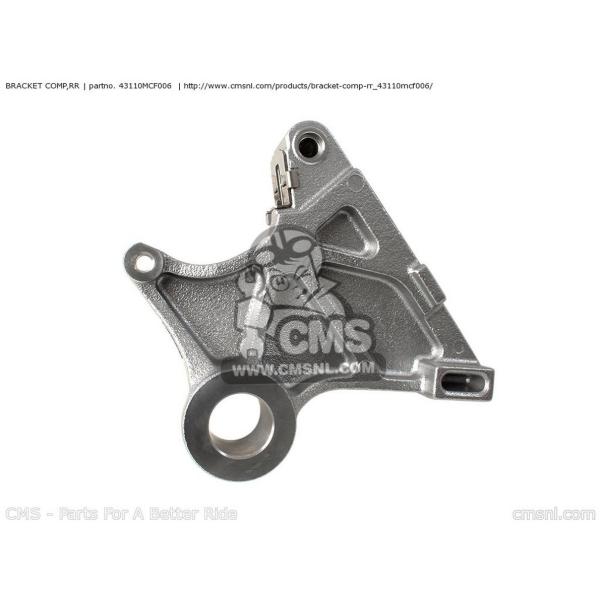 CMS V[GGX BRACKET COMPCRR HONDA z_ Lp[T|[gEuPbg u[L