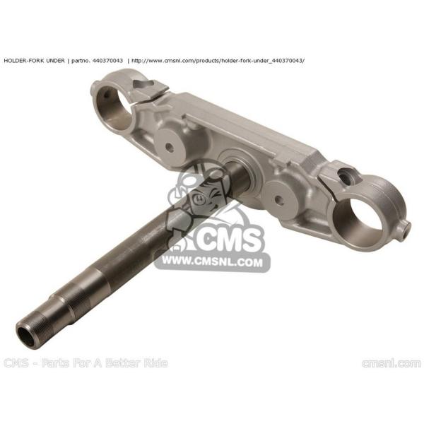 CMS �V�[�G���G�X HOLDER-FORK UNDER VN900D6F VULCAN 900 CLASSIC 2006 USA CALIFORNIA CANADA / LT KAWASAKI �J���T�L �n���h��