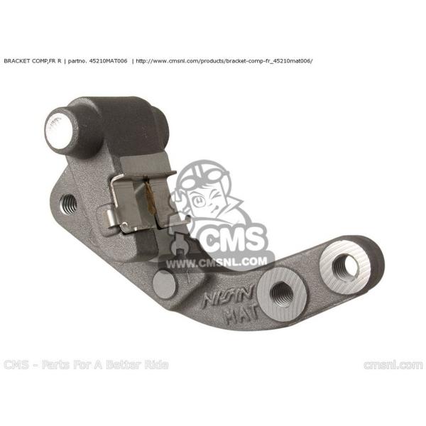 CMS V[GGX BRACKET COMPCFR R HONDA z_ Lp[T|[gEuPbg u[L