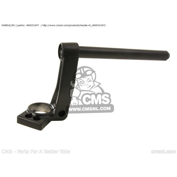 CMS �V�[�G���G�X HANDLE�CRH ZG1000A18 CONCOURS USA CALIFORNIA CANADA ZG1000A19 ZG1000A20 ZG1000A6F KAWASAKI �J���T�L �Z�p���[�g�n���h�� �n���h��