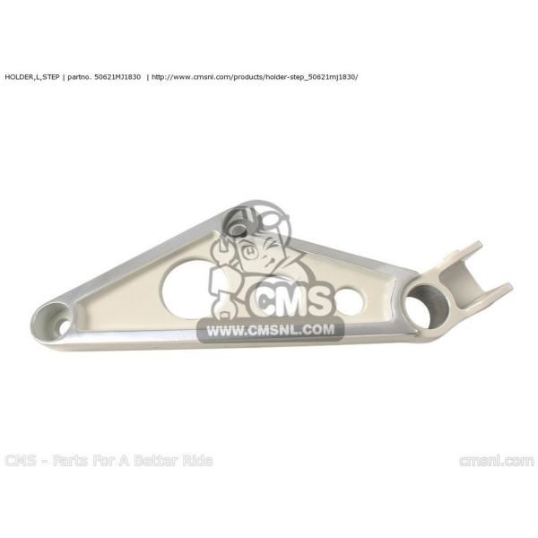 CMS V[GGX HOLDERCLCSTEP CBX750P2 2001 (1) GEN EXPORT / KPH TYPE 4 PLR GENERAL MK 2 PLB 3 MOT 5 6 MOROCCO BLA PERU PERUMK HONDA z_ 