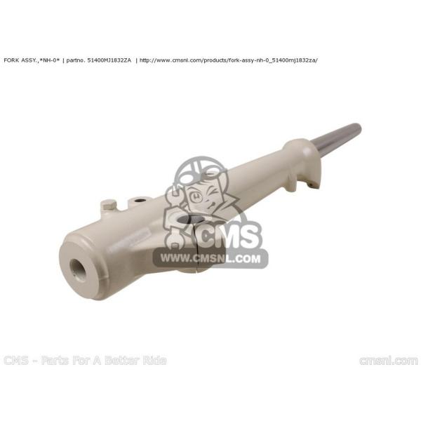 CMS V[GGX FORK ASSY.C*NH-0* CBX750P2 2001 (1) GEN EXPORT / KPH TYPE 4 PLR GENERAL MK 2 PLB 3 MOT 5 6 MOROCCO BLA PERU PERUMK HONDA z_