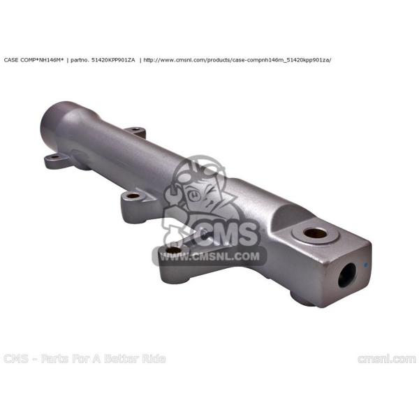 CMS V[GGX CASE COMP*NH146M* CBR125R 2004 (4) ENGLAND EUROPEAN DIRECT SALES FRANCE KOREA 2005 (5) CBR125RS 2006 (6) / CMF GERMANY CBR125RW