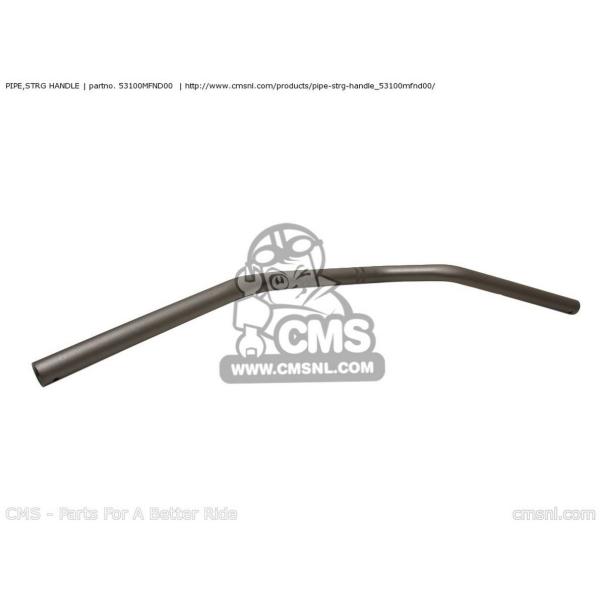 CMS �V�[�G���G�X PIPE�CSTRG HANDLE CB1000R (9) AUSTRALIA ENGLAND / MPH EUROPEAN DIRECT SALES FRANCE CMF (A) (B) CB1000RA ABS ST HONDA �z���_ �n���h��