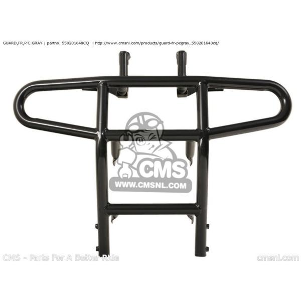 CMS V[GGX GUARDCFRCP.C.GRAY KVF300-A3 PRAIRIE300 2001 USA / 4X4 KVF300-A4 2002 KAWASAKI JTL GWK[h t[