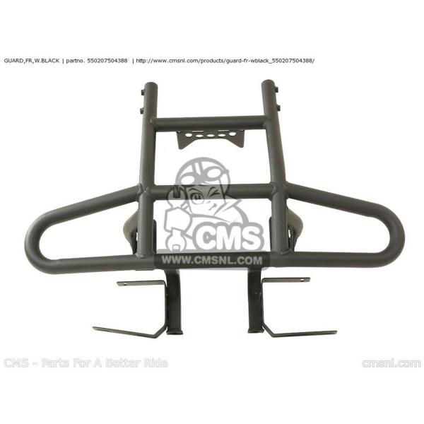 CMS V[GGX GUARDCFRCW.BLACK KAWASAKI JTL GWK[h t[