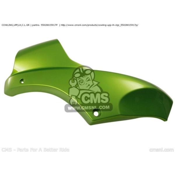 CMS V[GGX COWLINGCUPPCLHCC.L.GR KLE650A9F VERSYS USA KAWASAKI JTL Abp[JEEtgJE JE֘A O