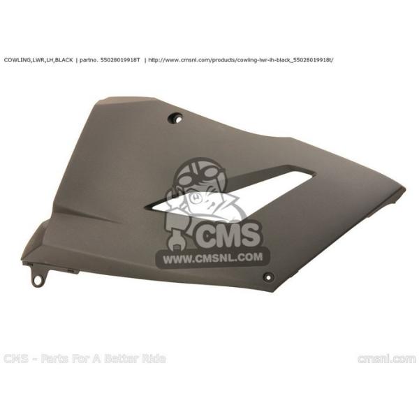 CMS �V�[�G���G�X COWLING�CLWR�CLH�CBLACK ZG1400A8F CONCOURS 14 USA / ABS ZG1400A9F ZG1400B8F ZG1400B9F KAWASAKI �J���T�L �A���_�[�J�E�� �J�E���֘A