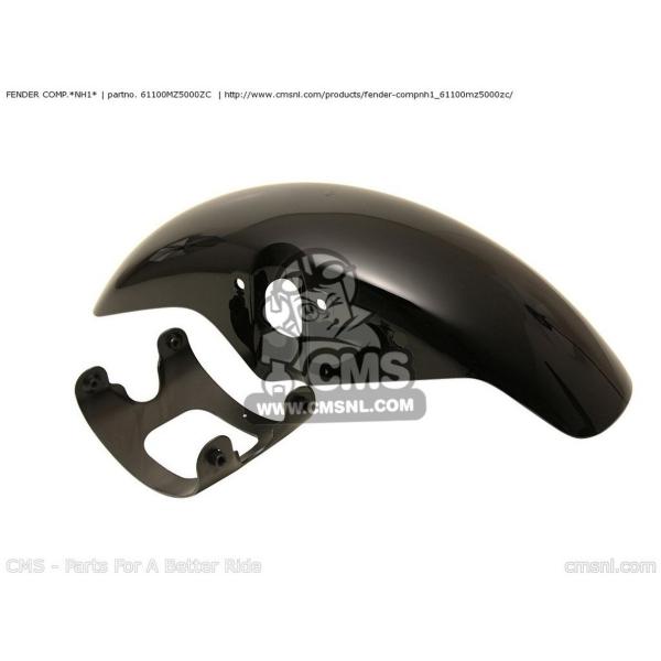 CMS V[GGX FENDER COMP.*NH1* CB750 (1) USA (2) FOUR (Y) NIGHTHAWK HONDA z_ tgtF_[ tF_[֘A O