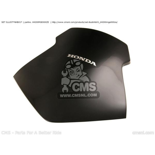 CMS V[GGX SET ILLUST*NHB01* VFR1200F (A) AUSTRALIA CHINA ENGLAND / MKH EUROPEAN DIRECT SALES FRANCE CMF KOREA (B) VFR1200FD BRAZIL JE֘A