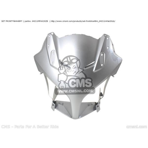CMS �V�[�G���G�X SET FRONT*NHA48M* CBF1000 2009 (9) FRANCE / CMF CBF1000A ENGLAND ABS MKH EUROPEAN DIRECT SALES CBF1000S IRELAND 2010 (A) CBF1000T