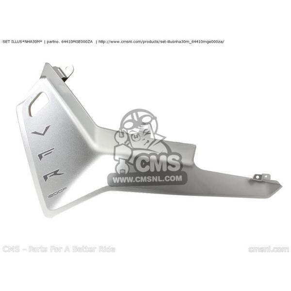 CMS �V�[�G���G�X SET ILLUS*NHA30M* VFR1200F (A) AUSTRALIA CHINA ENGLAND / MKH EUROPEAN DIRECT SALES FRANCE CMF KOREA (B) VFR1200FD BRAZIL �J�E���֘A