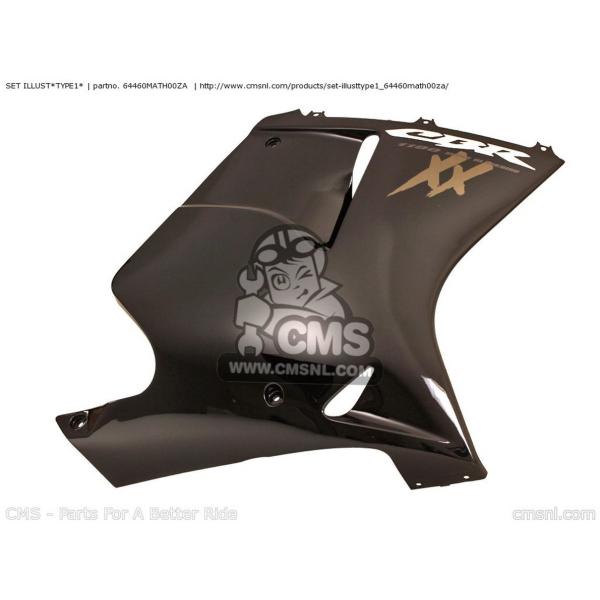 CMS �V�[�G���G�X SET ILLUST*TYPE1* CBR1100XX SUPERBLACKBIRD (5) AUSTRALIA BRAZIL ENGLAND EUROPEAN DIRECT SALES FRANCE / CMF IRELAND (6) HONDA �z���_
