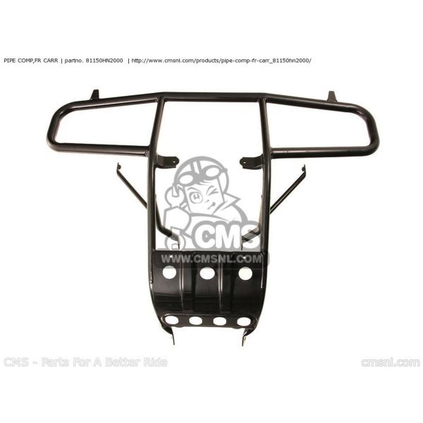 CMS �V�[�G���G�X PIPE COMP�CFR CARR HONDA �z���_ ���A�L�����A �O��