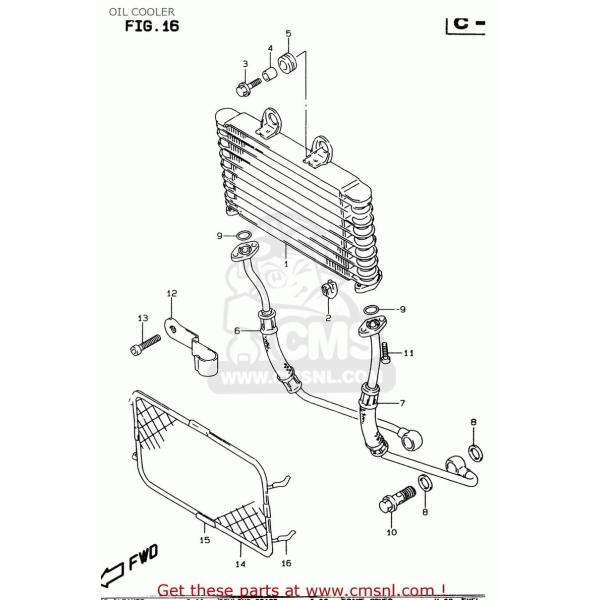 CMS V[GGX COOLER ASSYCOIL SUZUKI XYL ICN[[ p֘A GW