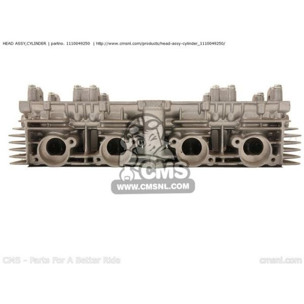 CMS �V�[�G���G�X HEAD ASSY�CCYLINDER GS1100E 1982 (Z) USA (E03) 1983 (D) GS1100ES SUZUKI �X�Y�L ���̑��G���W���p�[�c�I�v�V�����E��C���i �G���W��