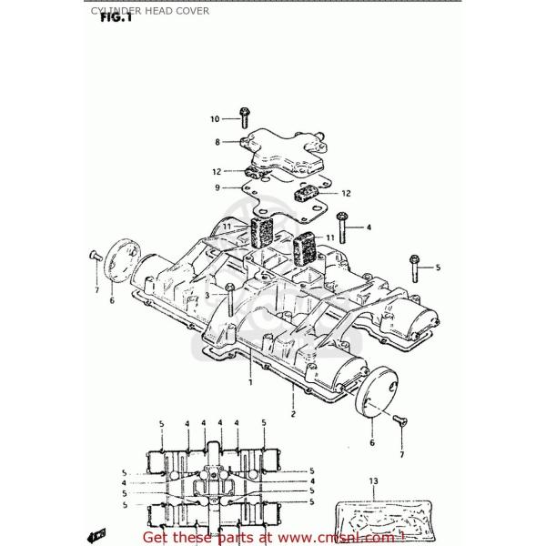 CMS V[GGX (11402-49870) GASKET SET GS1100G 1984 (E) GENERAL EXPORT (E01) 1985 (F) 1986 (G) SUZUKI XYL GWKXPbg GWp[c