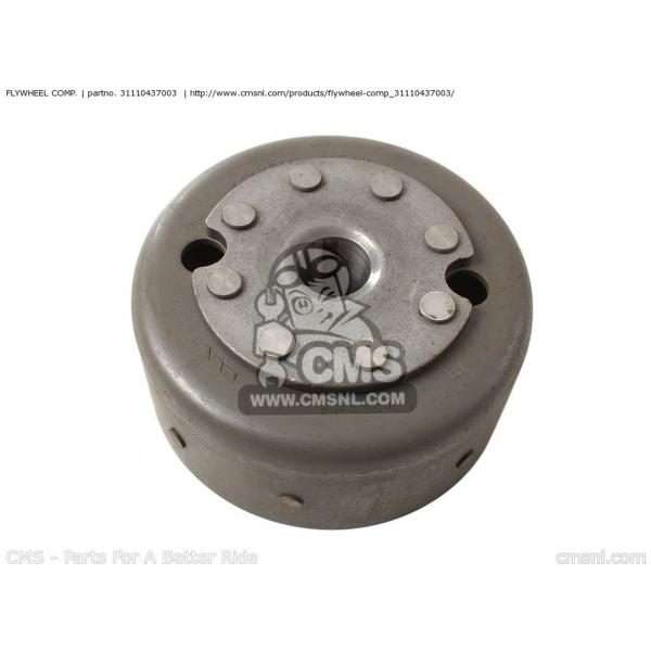 CMS V[GGX FLYWHEEL COMP. CB125S 1981 (B) USA 1982 (C) HONDA z_ ̑GWp[cIvVECi GWp[c GW