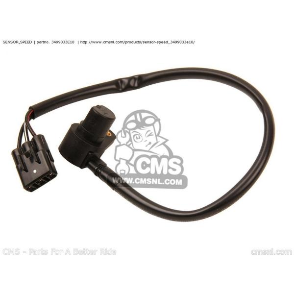 CMS V[GGX (3499035F00) SENSORCSPEED GSF600S BANDIT 2000 (Y) USA (E03) 2001 (K1) 2002 (K2) 2003 (K3) SUZUKI XYL ̑[^[ dn