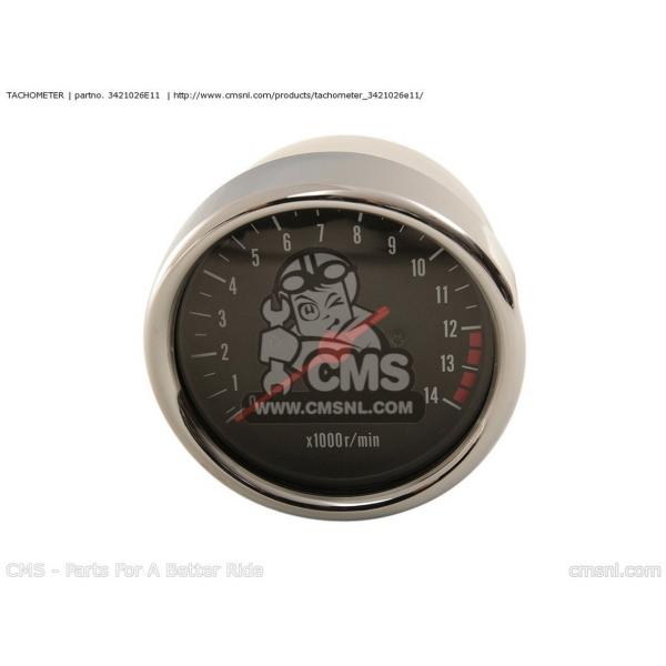 CMS V[GGX (3421026E12) TACHOMETER SUZUKI XYL ^R[^[ [^[ECWP[^[֌W dn