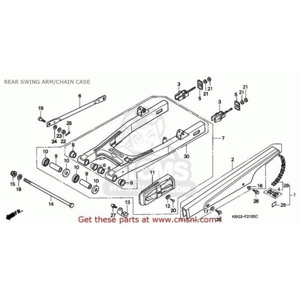 CMS �V�[�G���G�X (40540-KPM-305) CHAIN SET�CDRIVE D CB250 1998 (W) ENGLAND / MPH HONG KONG NIGHTHAWK 1990 (L) USA HONDA �z���_ �G���W���p�[�c