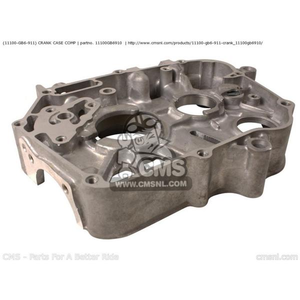 CMS V[GGX (11100-GB6-911) CRANK CASE COMP C100K2 ASTREA INDONESIA C100M2 HONDA z_ NNP[X GWp[c GW