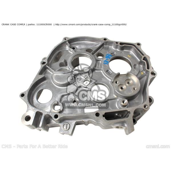 CMS V[GGX CRANK CASE COMPCR CB50R DREAM (4) CB50V JAPAN (11GCRVJ3) CB50W HONDA z_ ̑GWp[cIvVECi GWp[c