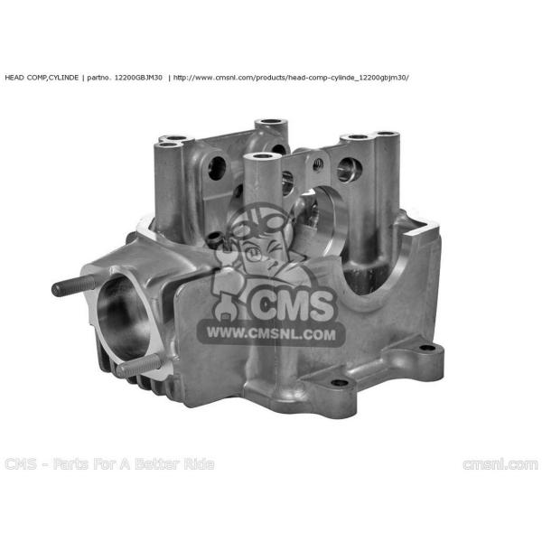 CMS V[GGX HEAD COMPCCYLINDE C50BN (8) AA01-170 JAPAN (JDM) C50CM C50D C50S HONDA z_ ̑GWp[cIvVECi GW