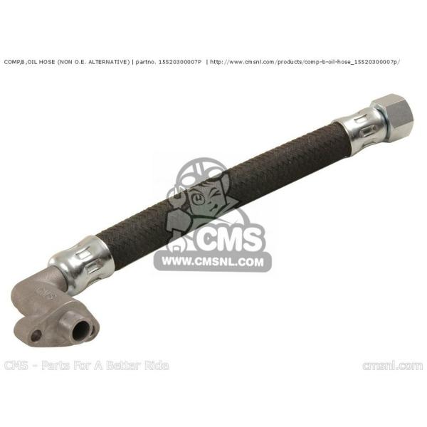 CMS V[GGX COMPCBCOIL HOSE (NON O.E. ALTERNATIVE) HONDA z_ ̑GWp[cIvVECi GWp[c GW