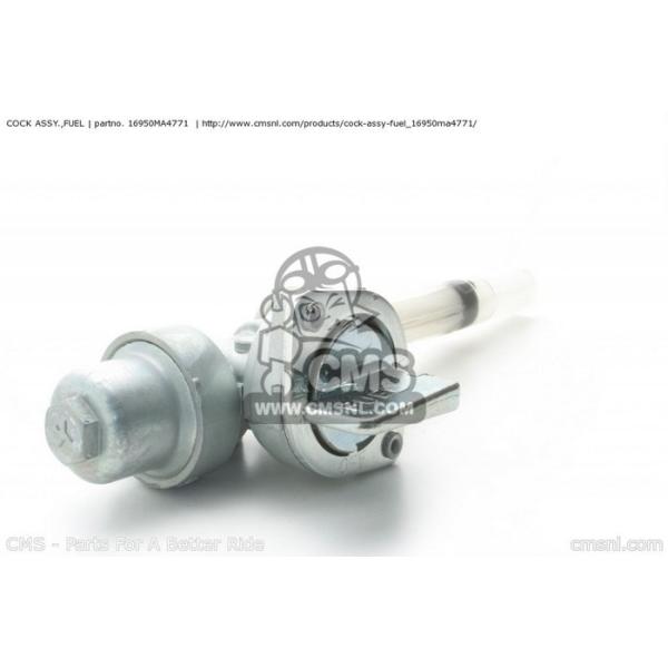 CMS V[GGX COCK ASSY.CFUEL HONDA z_ RRbN R֘A GW