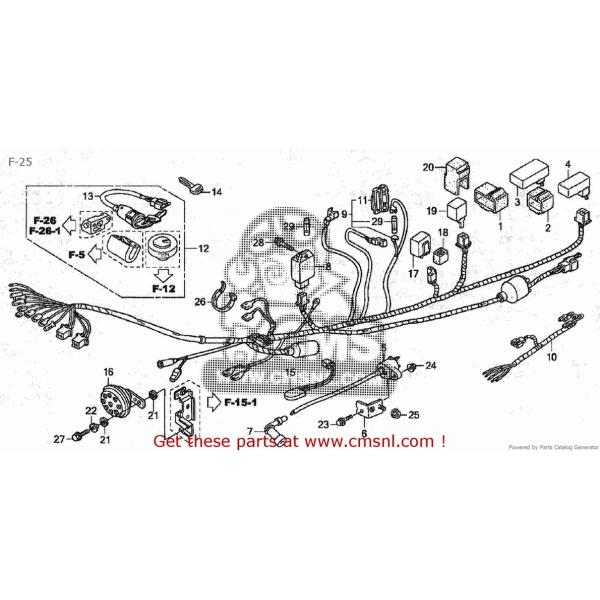 CMS V[GGX UNIT COMPCCDI C50CM C50D C50S C50ST (5) JAPAN AA01-150 (JDM) (7) AA01-160 HONDA z_ CDIECOiC^[ _Όn GW