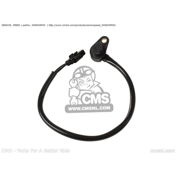 CMS �V�[�G���G�X SENSOR�CSPEED GSF600S BANDIT 2000 (Y) USA (E03) 2001 (K1) 2002 (K2) 2003 (K3) SUZUKI �X�Y�L ���̑����[�^�[ �d���n
