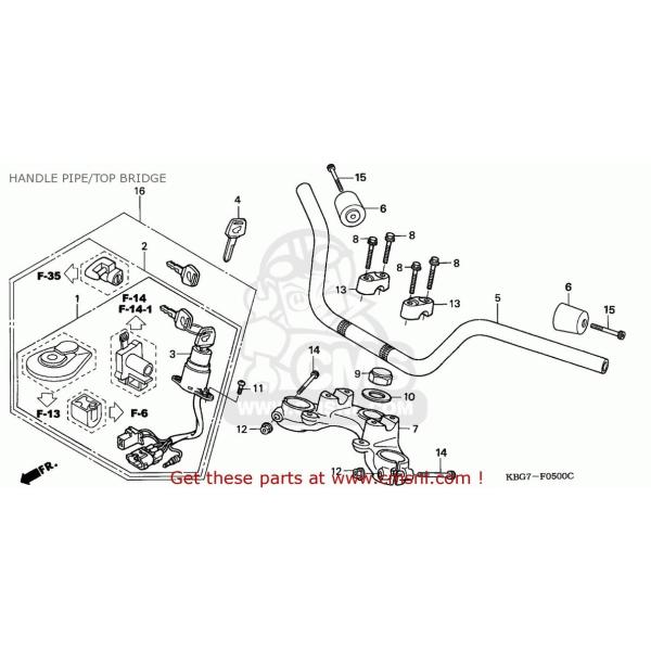 CMS �V�[�G���G�X KEY SET CB250P 1996 (T) CHINA / PLB SS PLR GENERAL EXPORT KPH HONDA �z���_ �L�[�V�����_�[�E�� �X�C�b�`�E�n�[�l�X�֌W �d���n