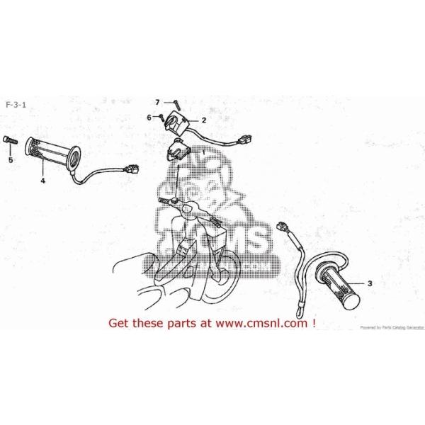 CMS V[GGX GRIP HEATER R HND (JDM) C50BN (2) AA01-130 JAPAN (5) AA01-150 (7) AA01-160 HONDA z_ ̑Obvq[^[IvVECi