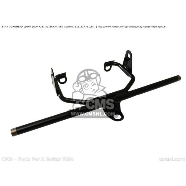 CMS V[GGX STAY COMPCHEAD LIGHT (NON O.E. ALTERNATIVE) CB400F ENGLAND EUROPEAN DIRECT SALES FRANCE GERMANY SWEDEN CB400F2 HONDA z_ Η