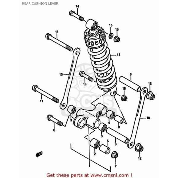 CMS V[GGX Au\o[ARR SH(6210010D12) GSF400 1991 (M) (E02 E04 E16 E21 E22 E24 E25 E34 E53) 1992 (N) E30 1993 (P) SUZUKI XYL 