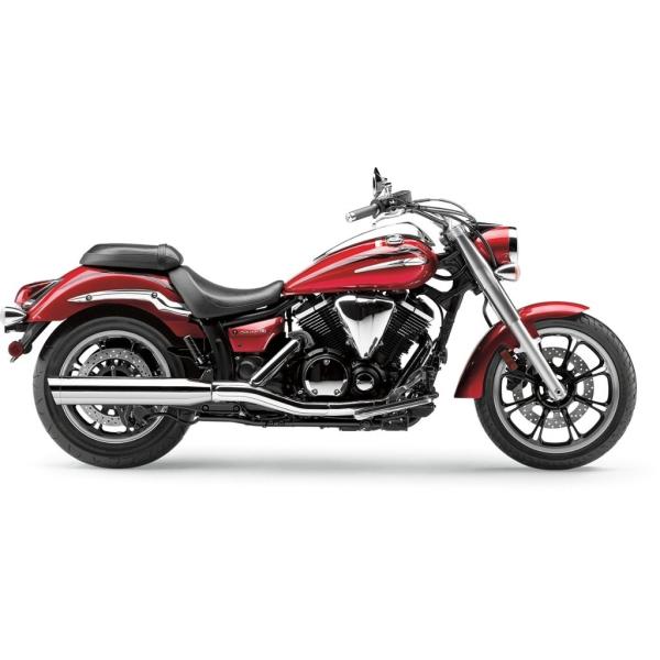 BOLT 950 ボルト用COBRA スリップオンマフラー 13-21　コブラ COBRA BOLT用 スリップオン・マフラー : モトパーツ バイク