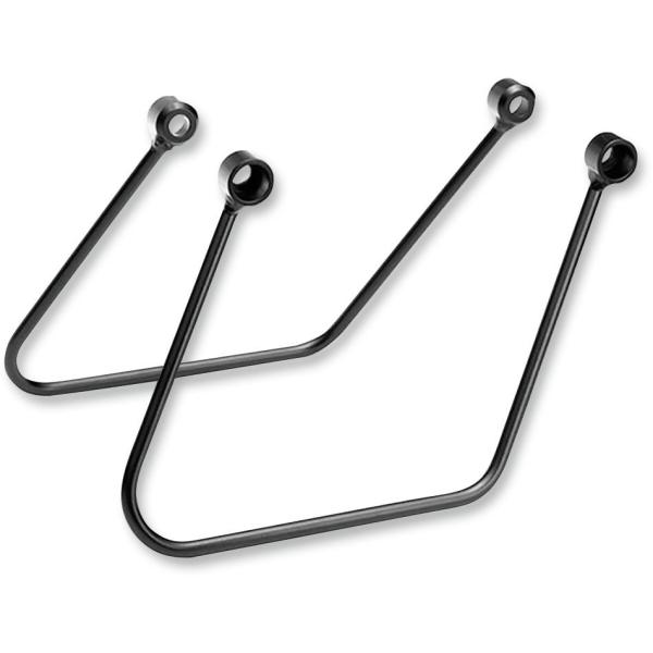 COBRA Ru N[ ThobOT|[gyChromed Saddlebag Supportsz XV950 Bolt 2013 - 2017 YAMAHA }n obOE{bNXtXe[